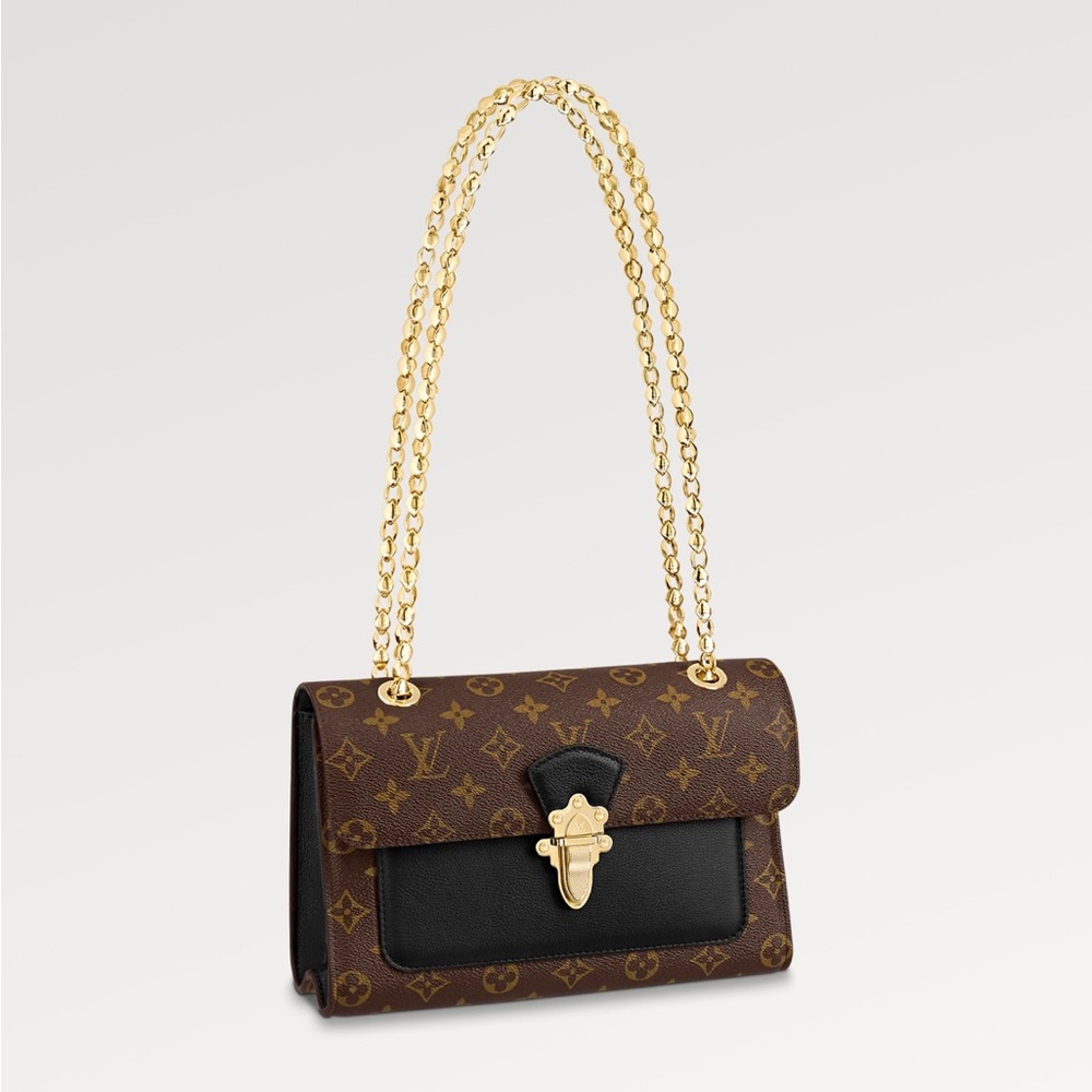 Louis Vuitton Victorie Handbag